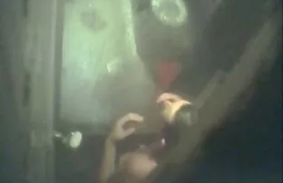XXX Rilassati e applica la porcellone mature bellezza magra al tappeto