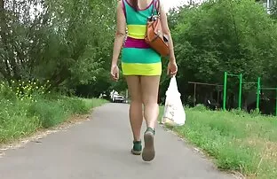 XXX Moglie lavora su un vecchie anziane porche membro femminile