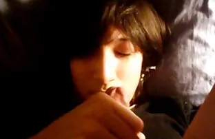 XXX Nowhichking torna a scopare sul donne anziane porcone cofano, per ottenere un pomposo bruna,